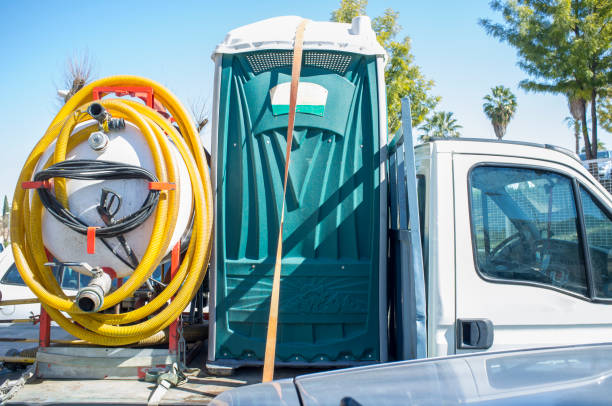Best Sanitation services for porta potties  in Perezville, TX